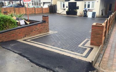 Transform Your Home with PMB: Expert Block Paving Contractors Woodford
