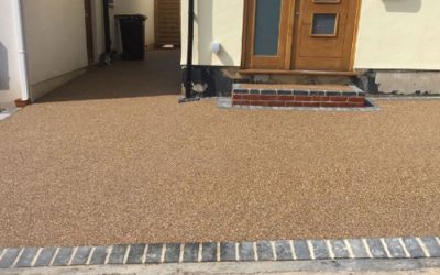 Permeable, SUDS-Ready Resin Driveways in Harlow – PMB Paving