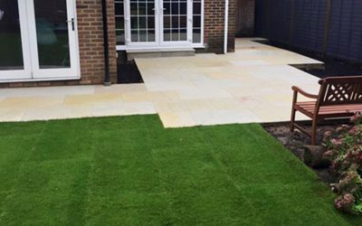Expert Patio Contractors in Harlow: The 2026 Guide to Porcelain & Natural Stone Paving