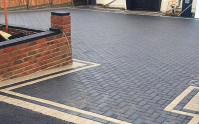 Driveway Paving in Palmers Green: Costs and Materials
