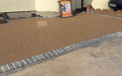 Permeable, SUDS-Ready Resin Driveways in Harlow – PMB Paving