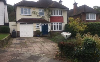 Driveways in Harlow: Transforming Homes with PMB Paving & Landscapes