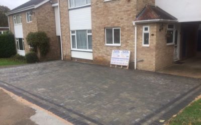 Trusted Driveway Contractors in Harlow | PMB Paving & Landscapes