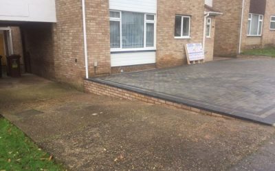 Driveway and Patio Paving in Enfield: The Complete Local Guide