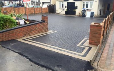 Which Driveway Contractor Is Best in Woodford?