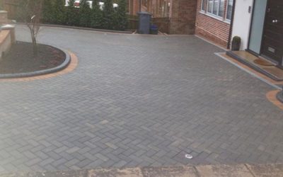 Transform Your Home with PMB: Expert Block Paving Contractors Woodford
