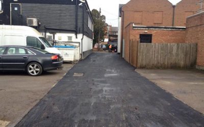 Your Trusted Paving Contractors in Harlow: PMB Paving & Landscapes Delivering Excellence