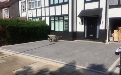 Transform Your Outdoor Space with PMB: Paving Bishop Stortford Experts