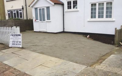 Reliable Driveway Contractors in Harlow: High-Performance Paving