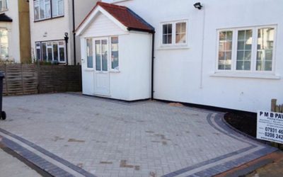 Driveways in Woodford: Premium Designs by PMB Paving & Landscapes
