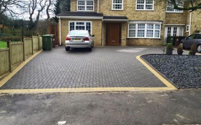 Reliable Driveway Contractors in Harlow: High-Performance Paving & Landscapes