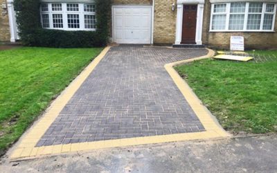 Driveways in Chigwell | PMB Paving & Landscapes