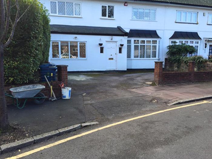 Driveways in Harlow