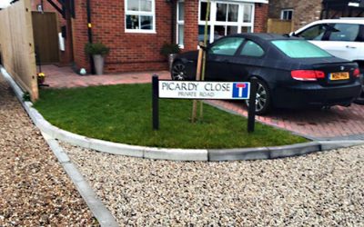 Quality Driveways in Dunmow | PMB Paving & Landscapes
