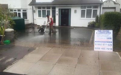 Paving Contractors Harlow: Transforming Driveways and Gardens with PMB Paving & Landscapes