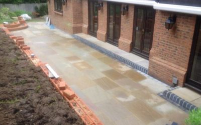 Expert Patios in Harlow: Transform Your Garden with PMB Paving & Landscapes