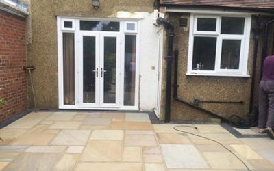 Expert Patios in Harlow: Transform Your Garden with PMB Paving & Landscapes