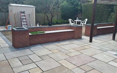 Patios in Harlow: Create Your Perfect Outdoor Space with PMB Paving & Landscapes