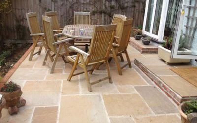 Patios in Chigwell | Costs & Installers 2026 | PMB Paving