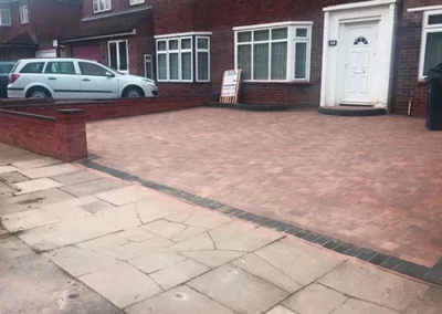 paving in harlow