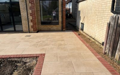 Expert Paving Contractors in Dunmow | High-Performance Driveway & Patio Installation for Uttlesford Properties