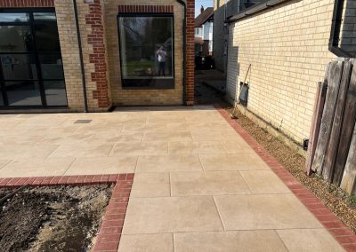 paving contractors in Dunmow