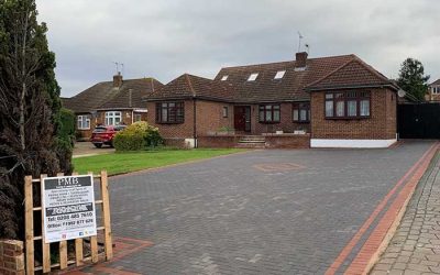 Driveways in Woodford: Premium Designs by PMB Paving & Landscapes